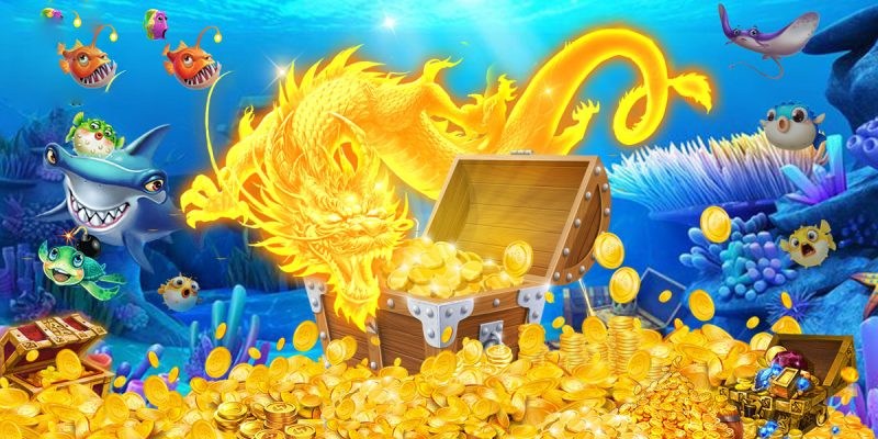 Bắn Cá Rồng - Game Giải Trí Nổi Tiếng Hàng Đầu 2024 5 Quy trình truy cập nhanh, tham gia cùng game bắn cá Rồng